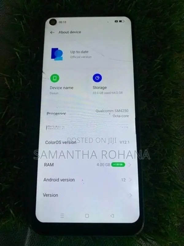 Oppo A53 (Used)