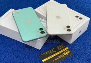Apple iPhone 11 128GB (Used)