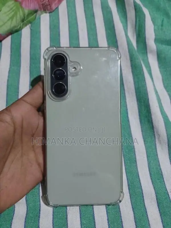 Samsung Galaxy A56 12/256gb (Used)