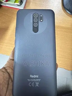 Xiaomi Redmi 9 Midnight Gray 4GB (Used)