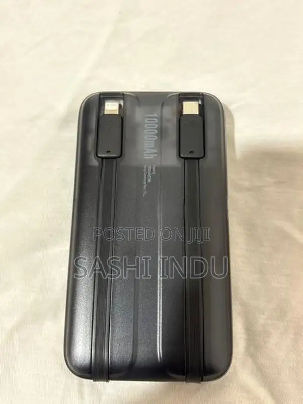Baseus Comet Series 10000mAh 22.5W Power Bank
