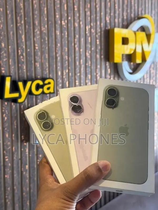 Apple iPhone 17 256GB (Brand New)