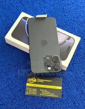 Apple iPhone 16 Pro 256GB (Used)