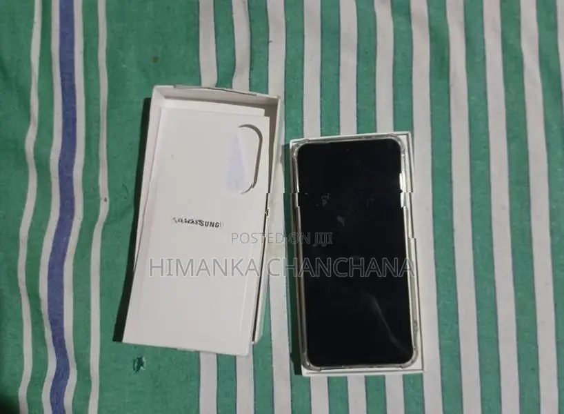 Samsung Galaxy A56 12/256gb (Used)