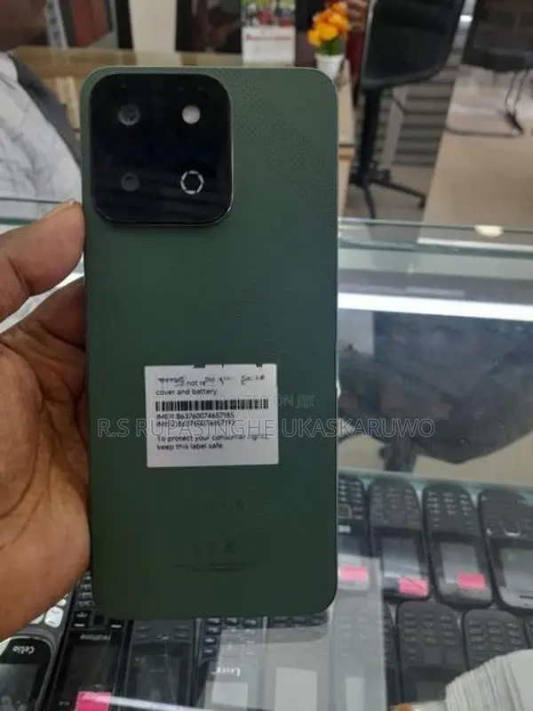 Honor X7c (Used)
