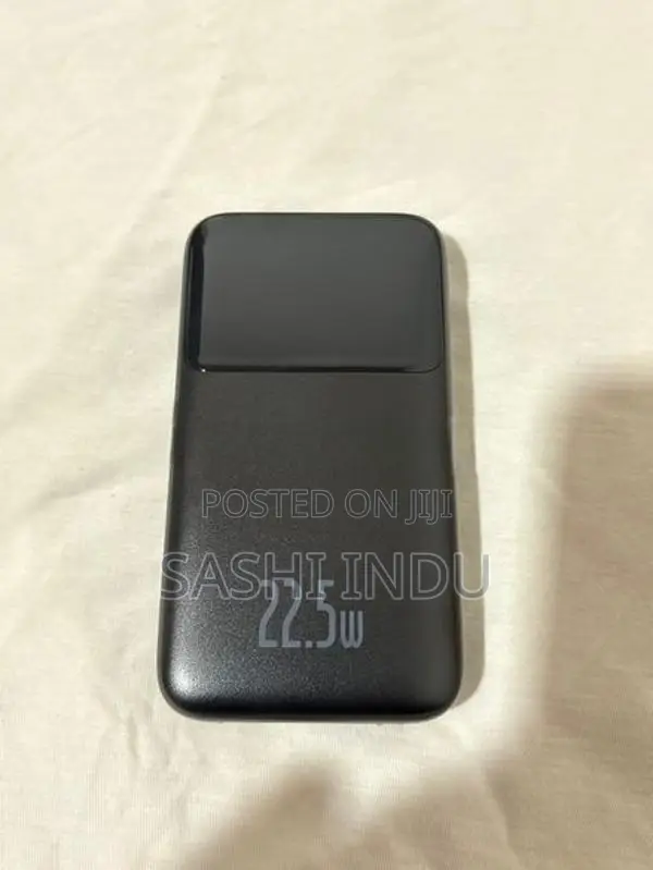 Baseus Comet Series 10000mAh 22.5W Power Bank