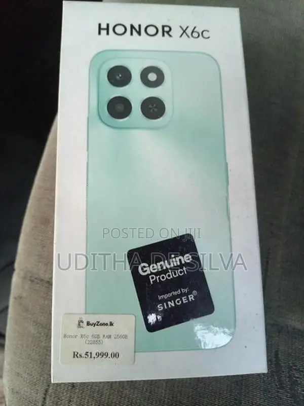 Honor X6c (Used)