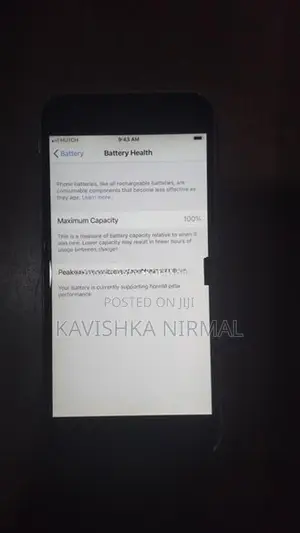 Apple iPhone 6 (Used)