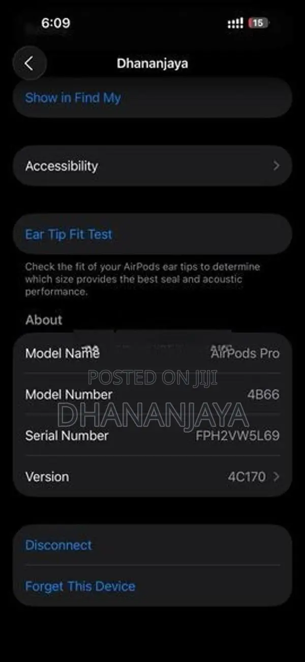 Apple AirPods Pro 2nd Gen