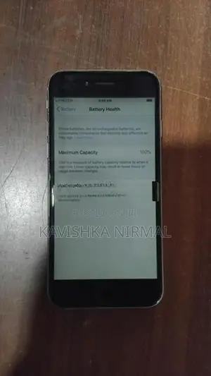 Apple iPhone 6 (Used)