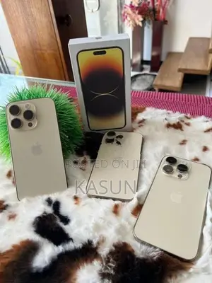 Apple iPhone 14 Pro 256GB (Used)