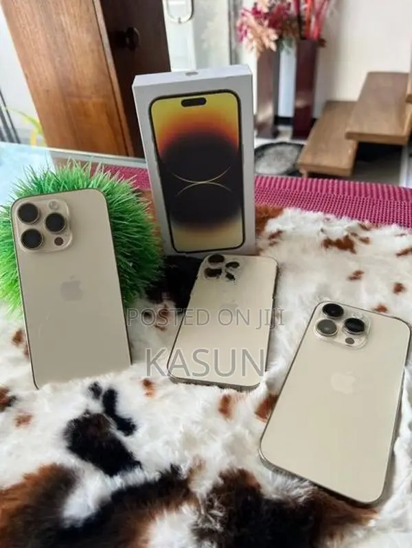 Apple iPhone 14 Pro 256GB (Used)
