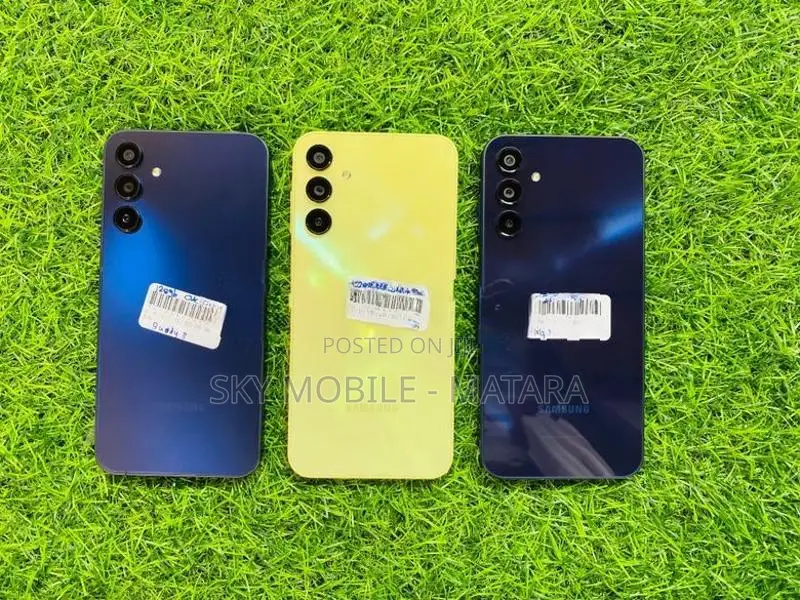 Samsung Galaxy A15 6GB/128GB (Used)