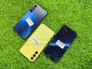 Samsung Galaxy A15 6GB/128GB (Used)