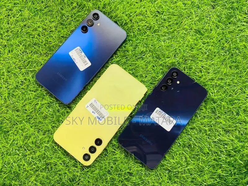 Samsung Galaxy A15 6GB/128GB (Used)