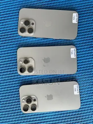 Apple iPhone 16 Pro 256GB (Used)