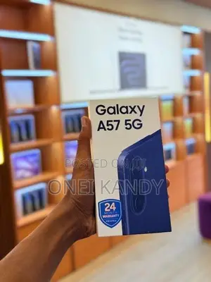 Samsung Galaxy A57 128GB (Brand New)