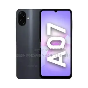 Samsung Galaxy A07 4GB 64GB New 4G (Brand New)