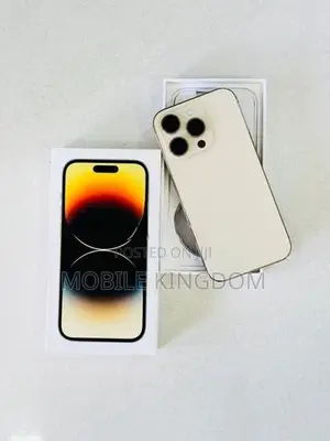 Apple iPhone 14 Pro 128GB (Used)