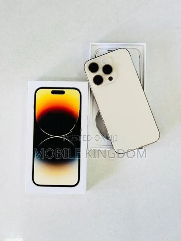 Apple iPhone 14 Pro 128GB (Used)