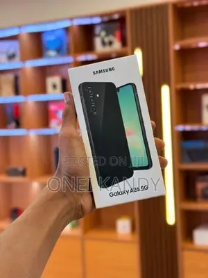 Samsung Galaxy A26 5G 8GB 128GB (Brand New)