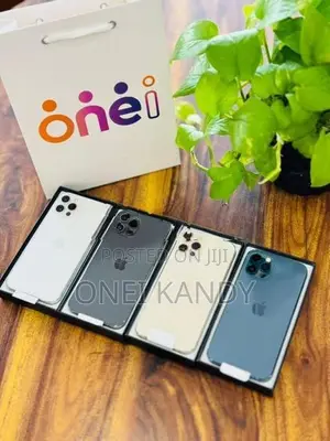 Apple iPhone 12 Pro 256GB (Used)