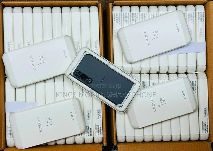 Sony Xperia 1 VII 5G 256GB (Brand New)