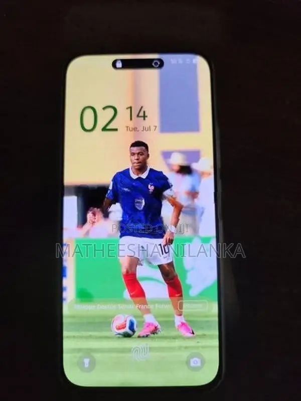 Infinix Hot 60 Pro (Used)