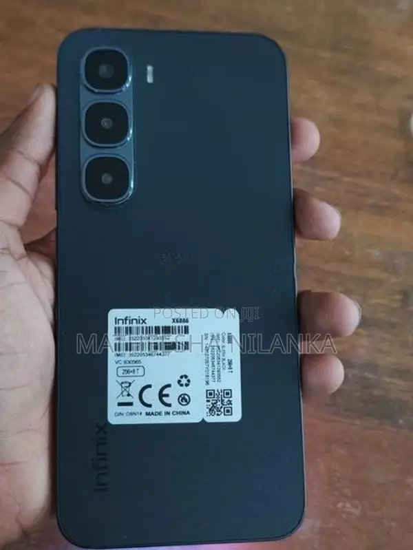 Infinix Hot 60 Pro (Used)