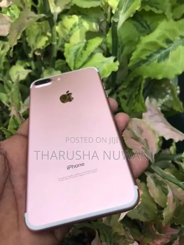 Apple iPhone 7 Plus 128GB (Used)