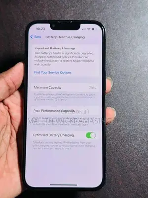 Apple iPhone 13 Pro (Used)