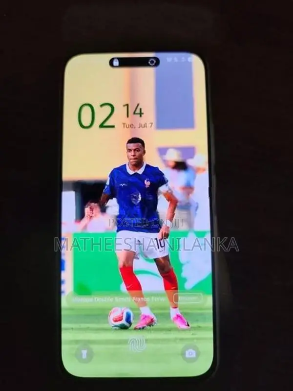 Infinix Hot 60 Pro (Used)