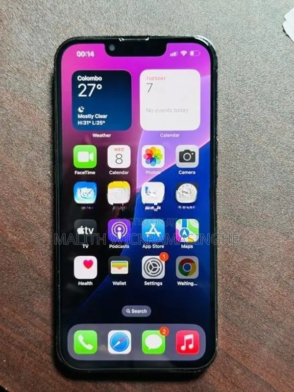 Apple iPhone 13 Pro (Used)