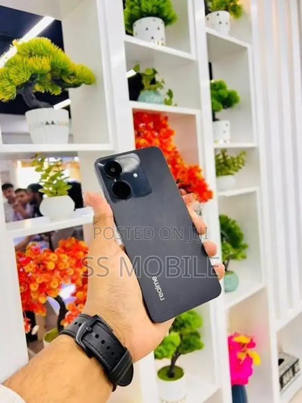 Realme Note 60x 4GB 64GB (Brand New)