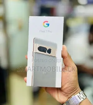Google Pixel 7 Pro 12GB/128GB (Brand New)