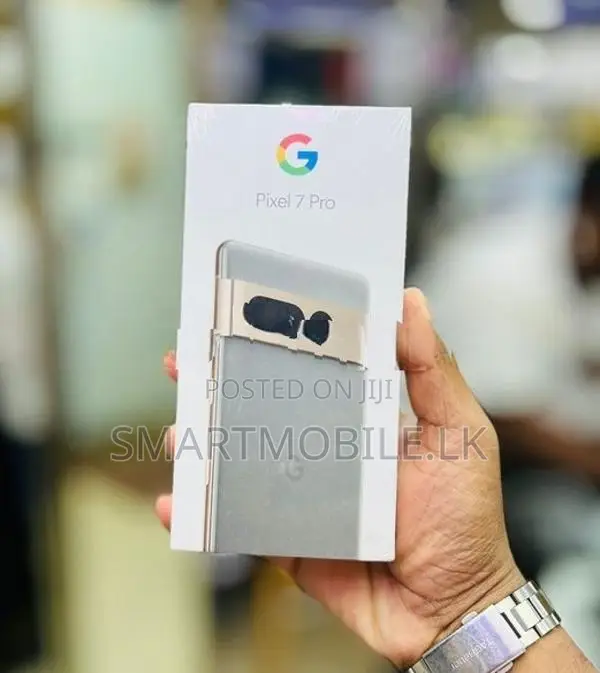 Google Pixel 7 Pro 12GB/128GB (Brand New)