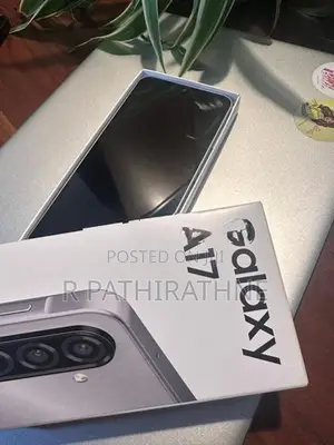 Samsung Galaxy A17 (Brand New)