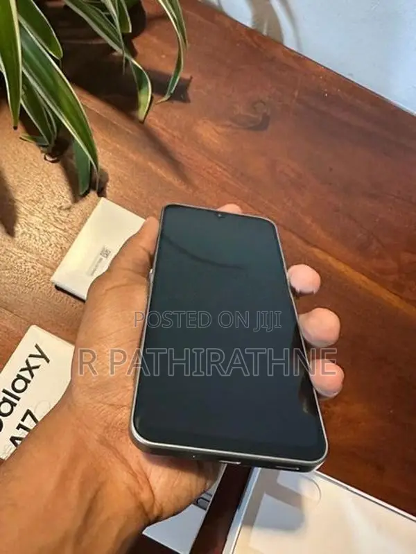Samsung Galaxy A17 (Brand New)