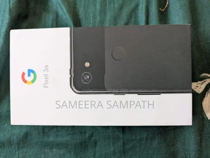Google Pixel 3a (Used)
