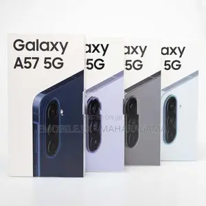 Samsung Galaxy A57 5G 12GB (Brand New)