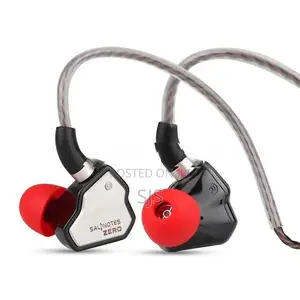 7Hz Salnotes Zero IEM Earphones HiFi Audiophile