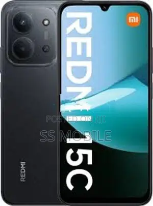 Xiaomi Redmi 15C 5G 4GB 128GB (Brand New)