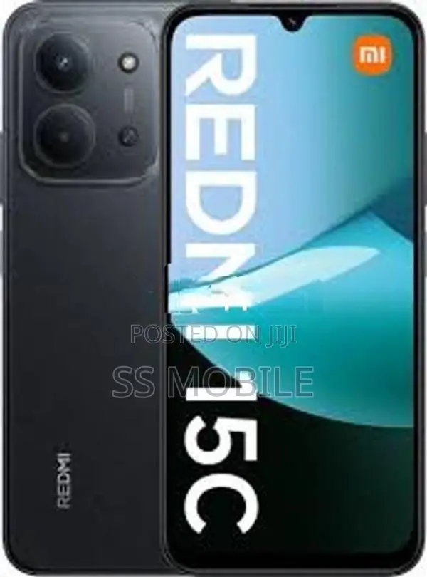 Xiaomi Redmi 15C 5G 4GB 128GB (Brand New)