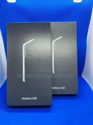 Samsung Galaxy S25 FE 5G 8GB RAM (Brand New)