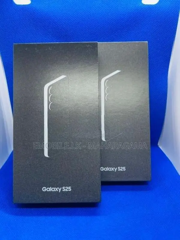 Samsung Galaxy S25 FE 5G 8GB RAM (Brand New)