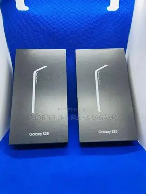 Samsung Galaxy S25 5G 12GB RAM (Brand New)