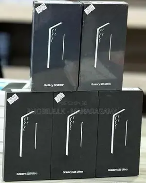 Samsung Galaxy S25 Ultra 5G 12GB RAM (Brand New)