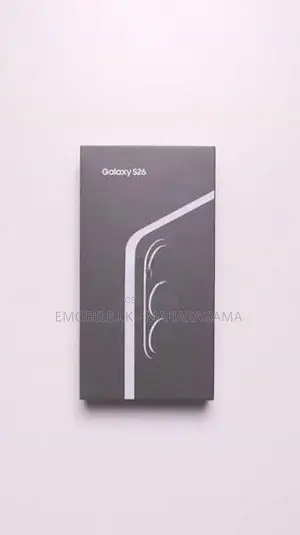 Samsung Galaxy S26 5G 12GB RAM (Brand New)