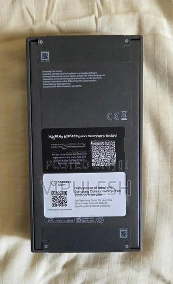Samsung Galaxy S26 (Brand New)