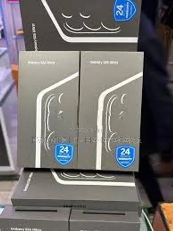 Samsung Galaxy S26 Ultra 5G 12GB RAM (Brand New)
